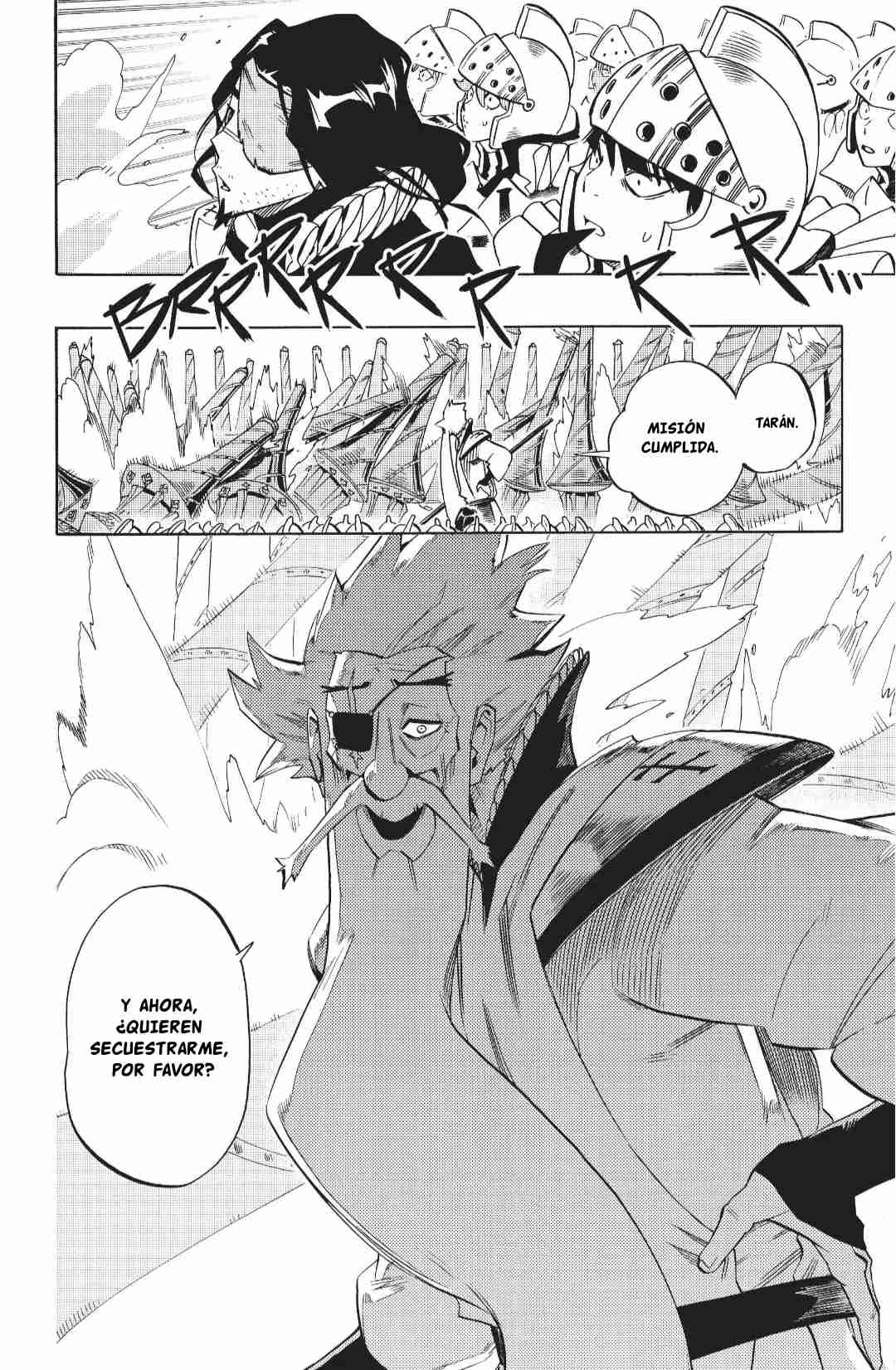 Read Radiant ES Manga Online