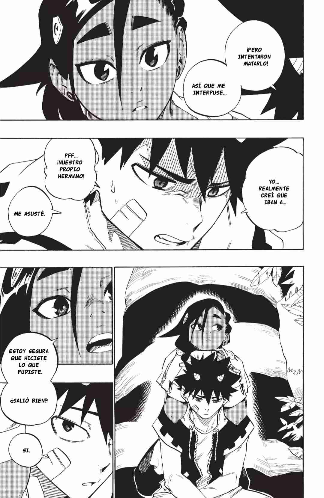 Read Radiant ES Manga Online