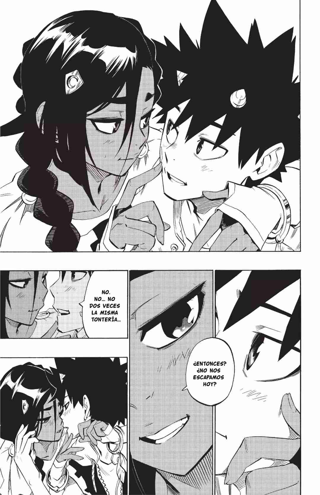 Read Radiant ES Manga Online