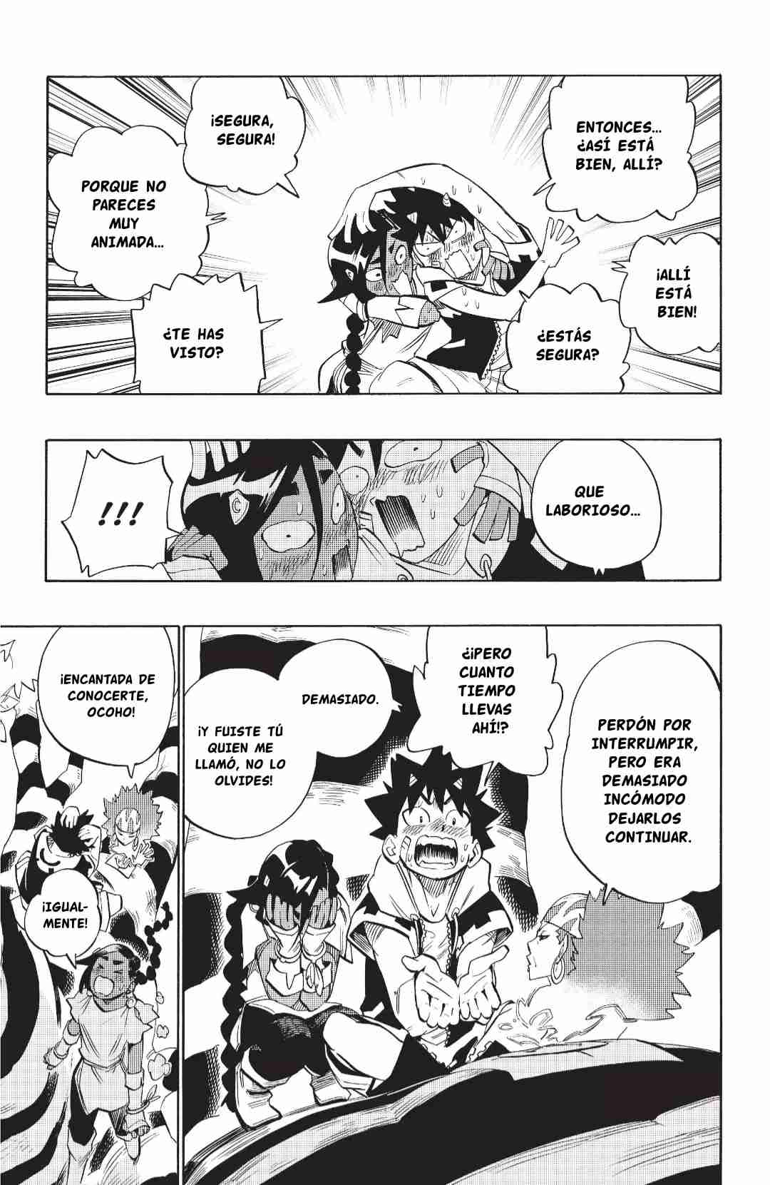 Read Radiant ES Manga Online