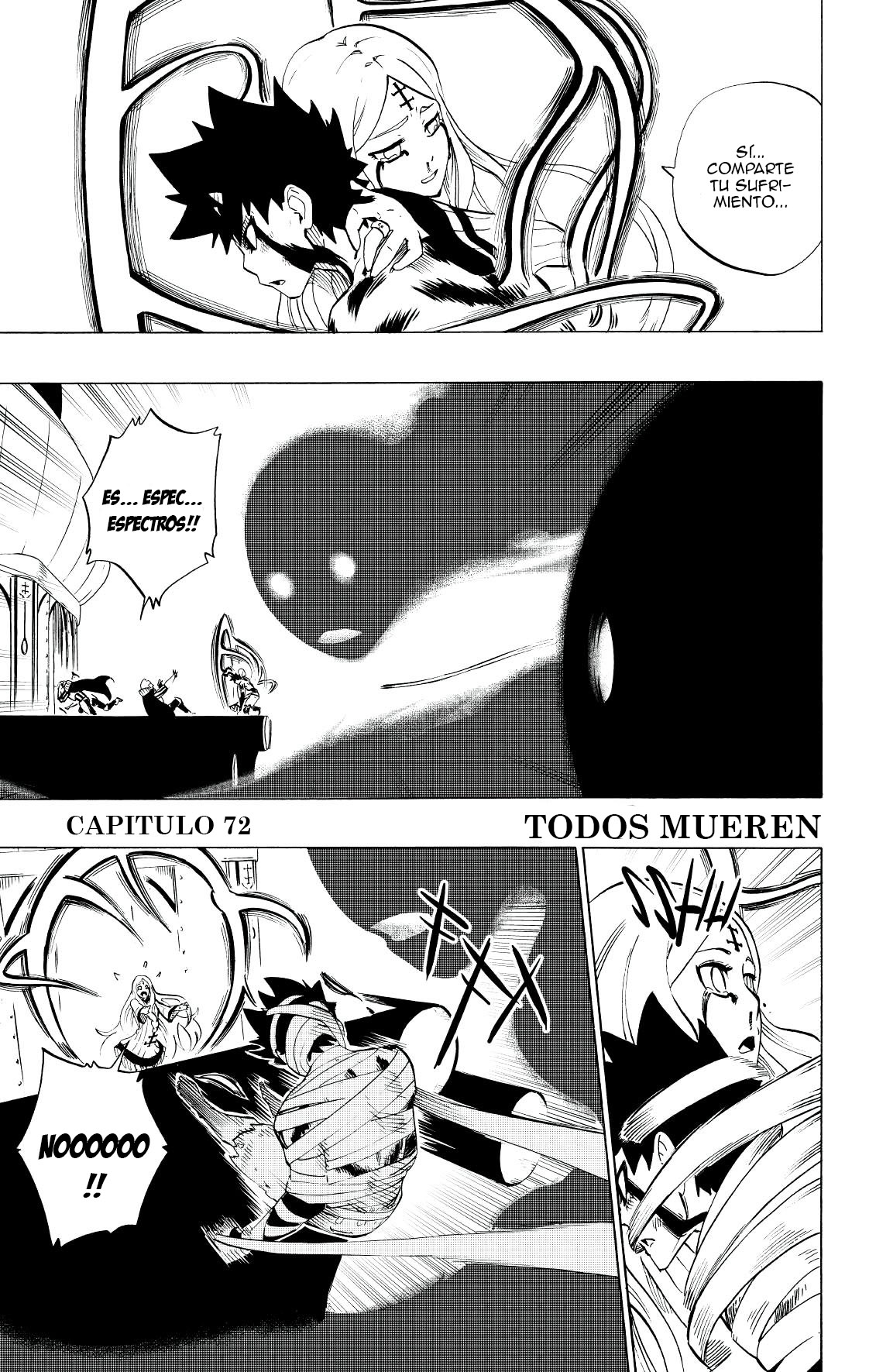 Read Radiant ES Manga Online