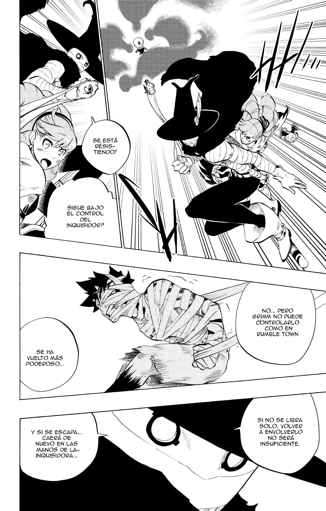 Read Radiant ES Manga Online