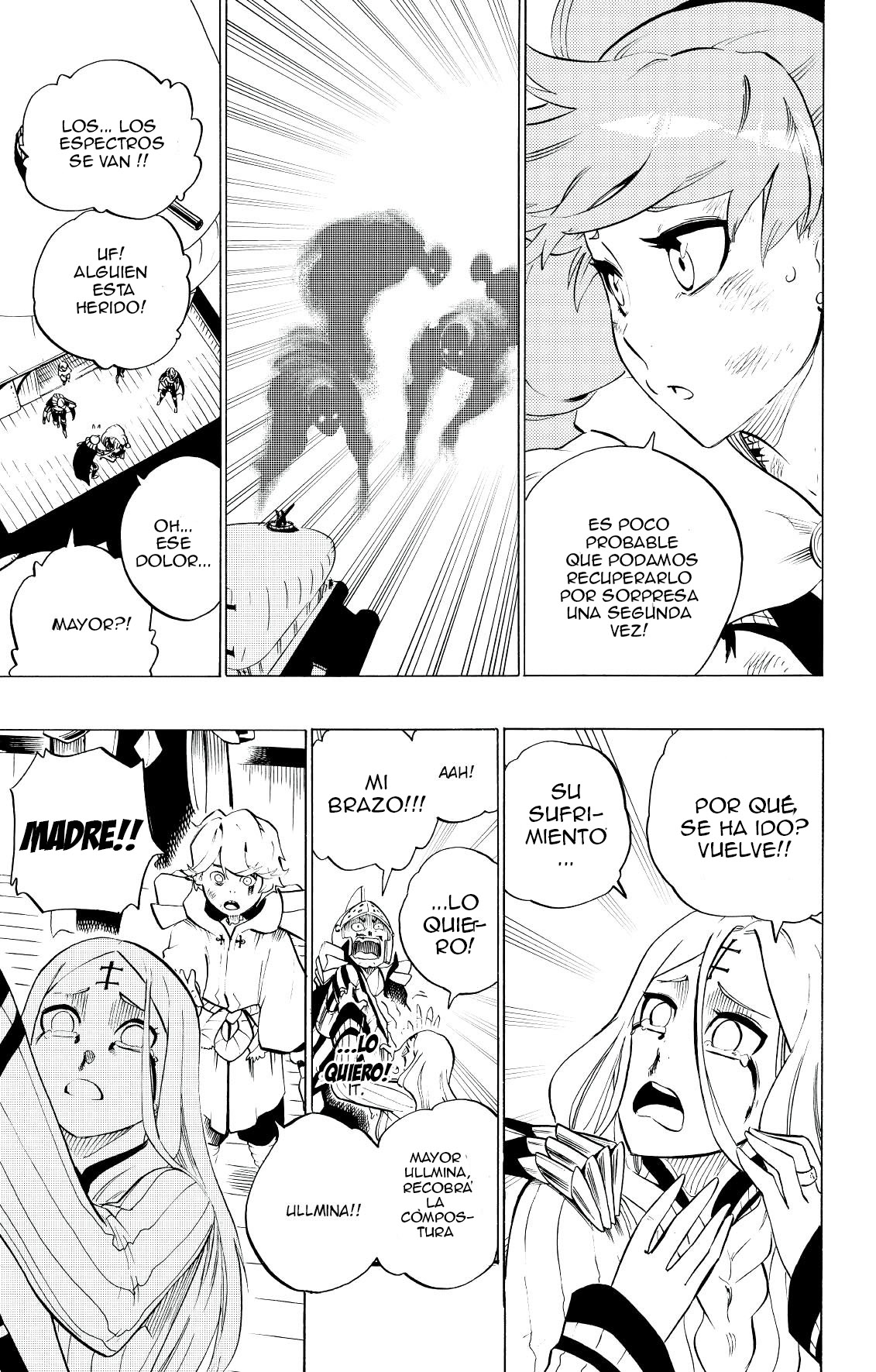 Read Radiant ES Manga Online