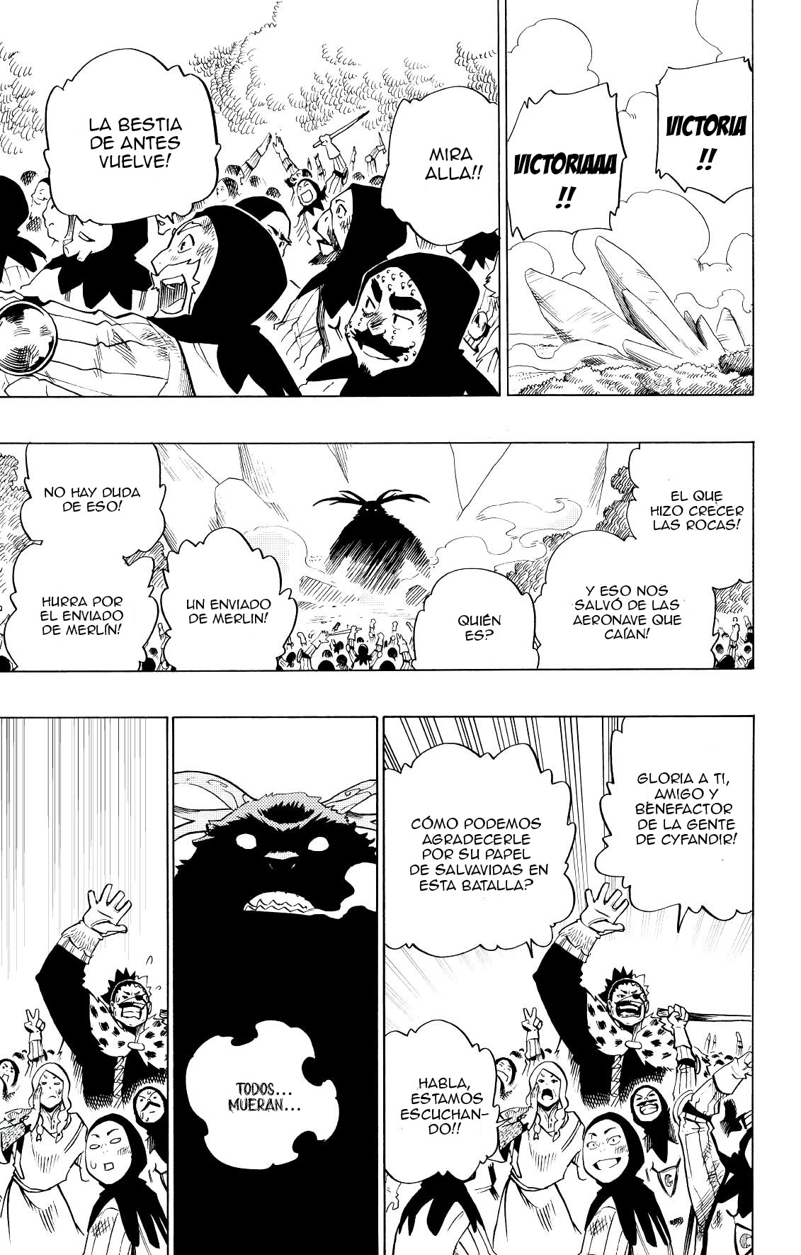 Read Radiant ES Manga Online