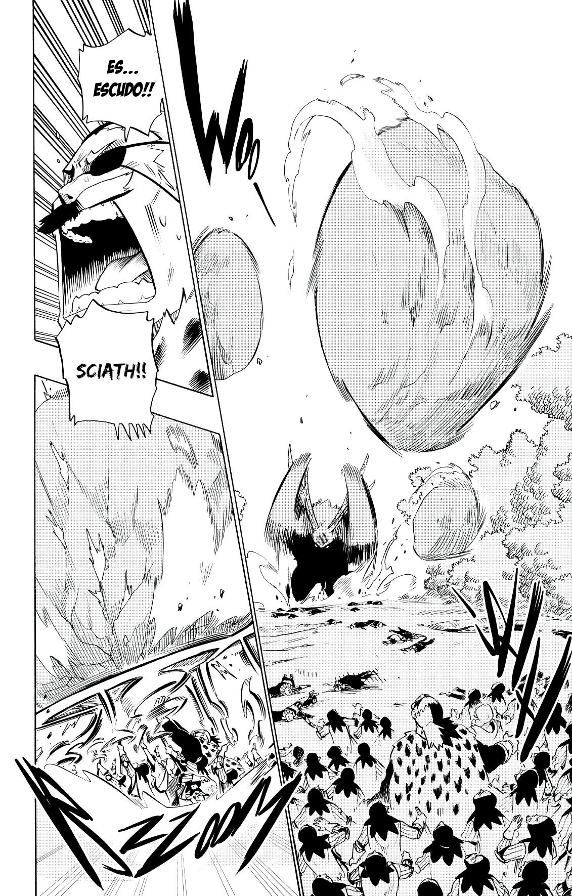 Read Radiant ES Manga Online