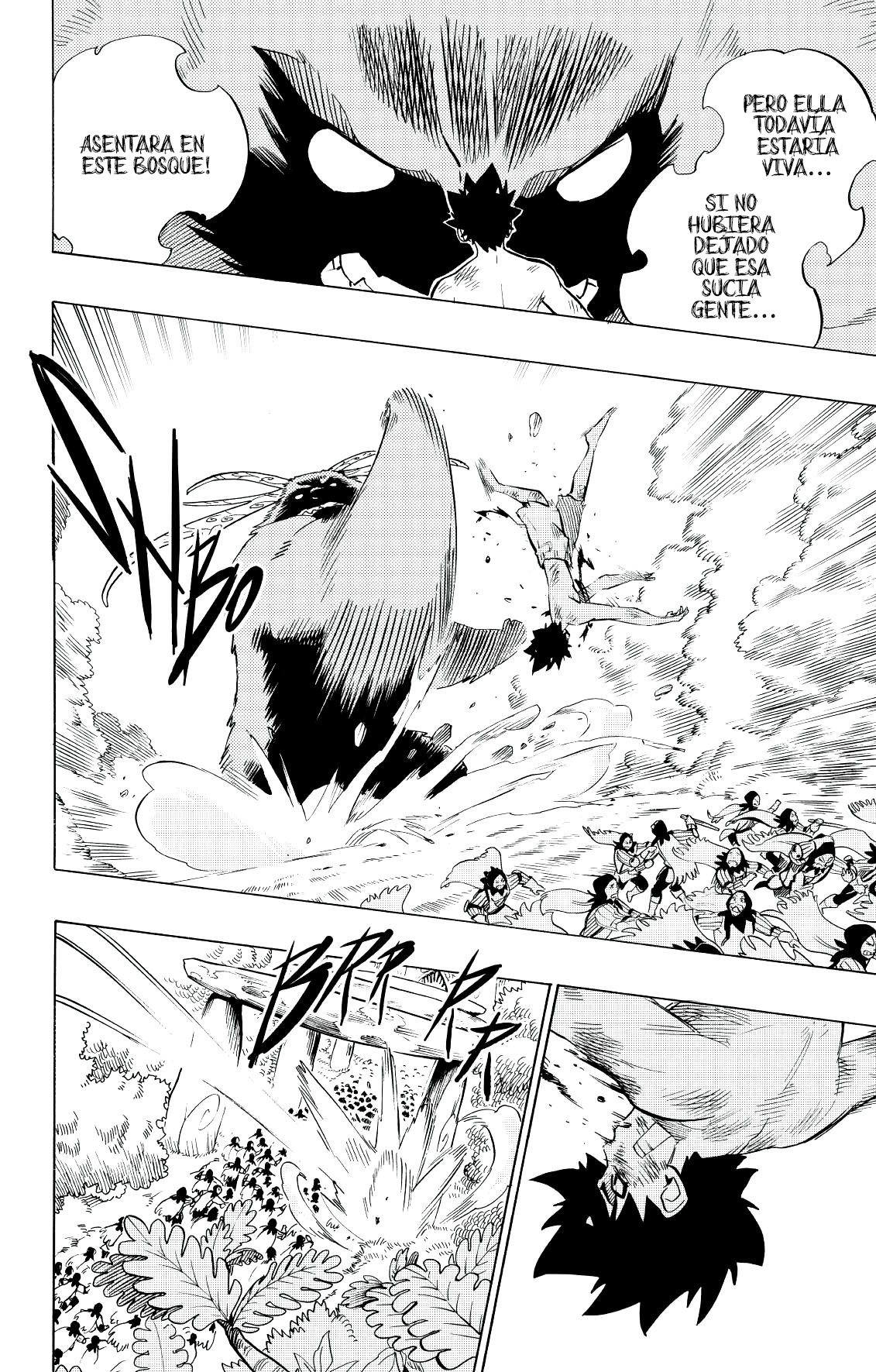 Read Radiant ES Manga Online