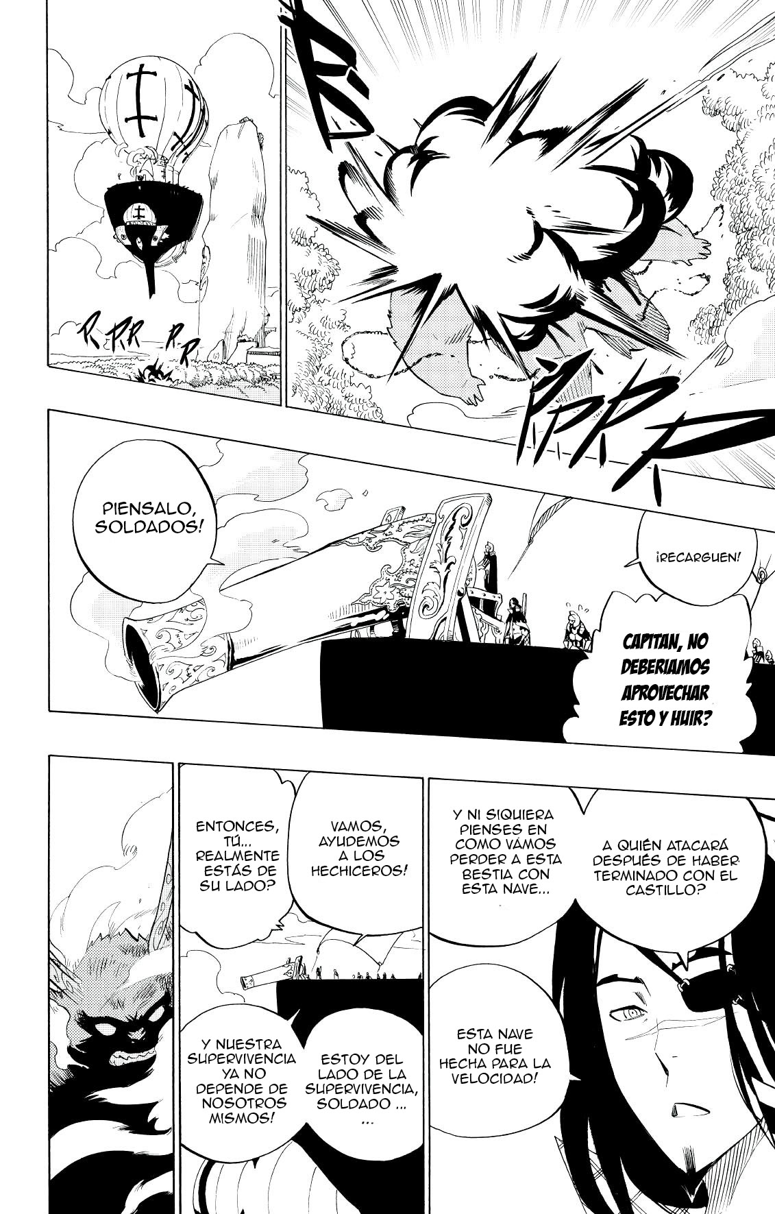 Read Radiant ES Manga Online