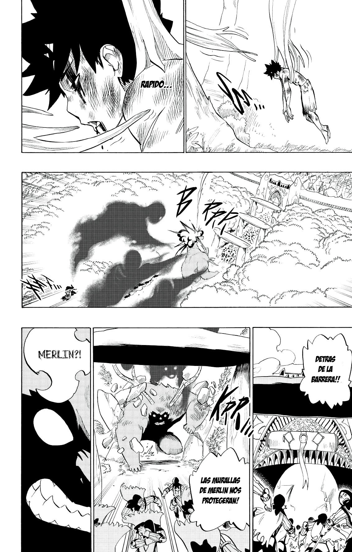 Read Radiant ES Manga Online