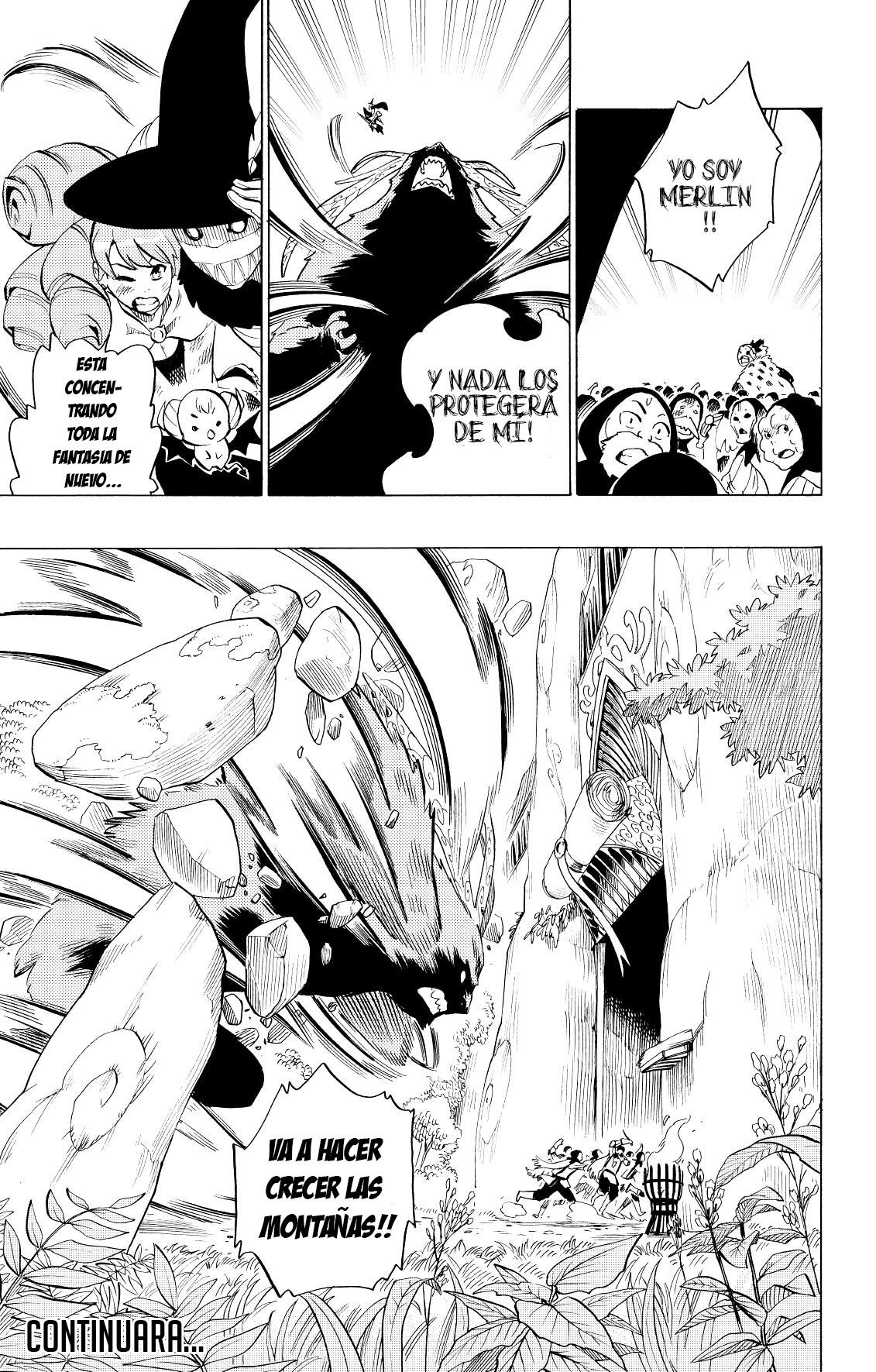 Read Radiant ES Manga Online