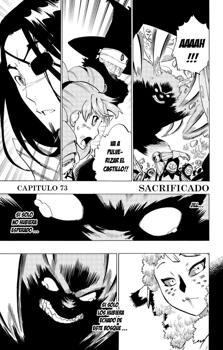 Read Radiant ES Manga Online