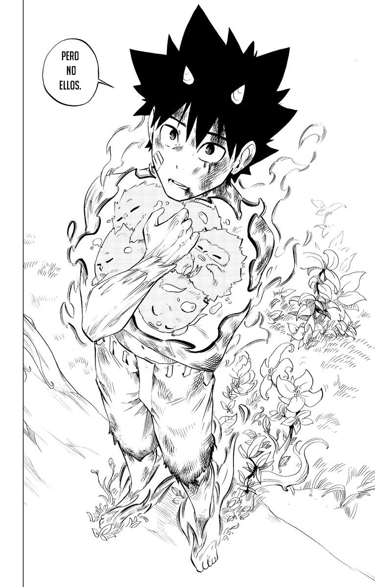 Read Radiant ES Manga Online