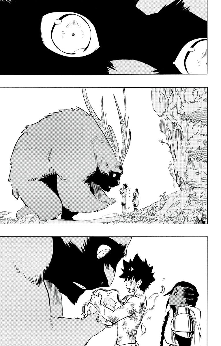 Read Radiant ES Manga Online