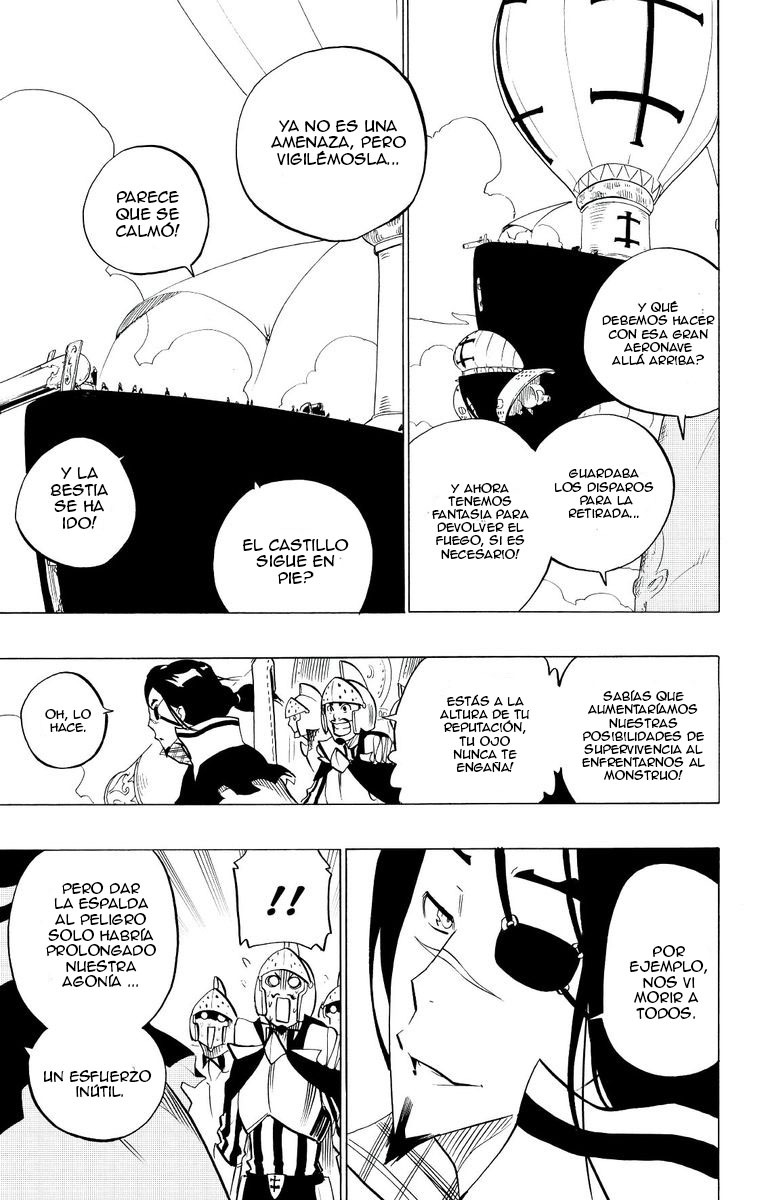 Read Radiant ES Manga Online