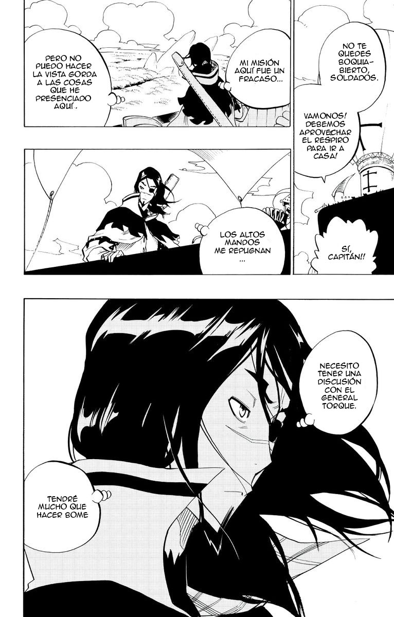 Read Radiant ES Manga Online