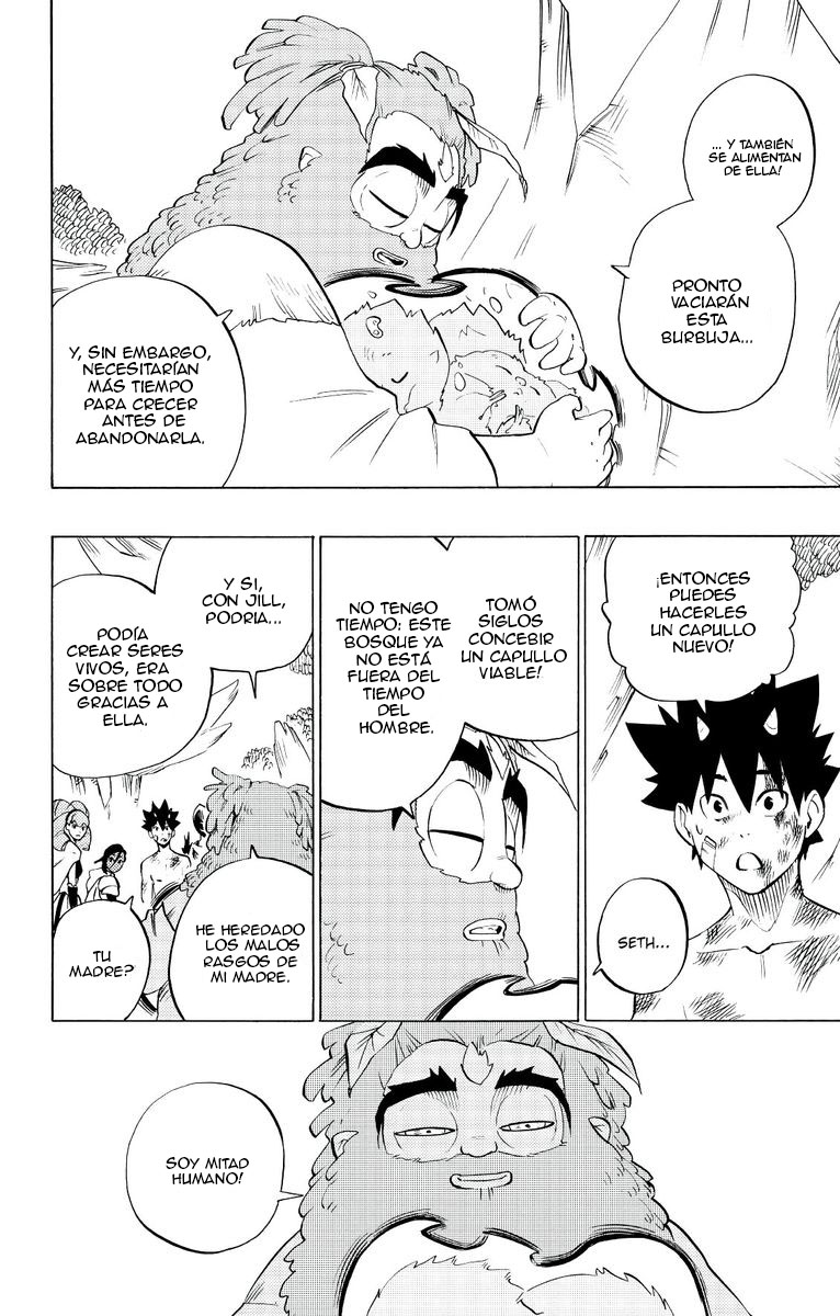 Read Radiant ES Manga Online