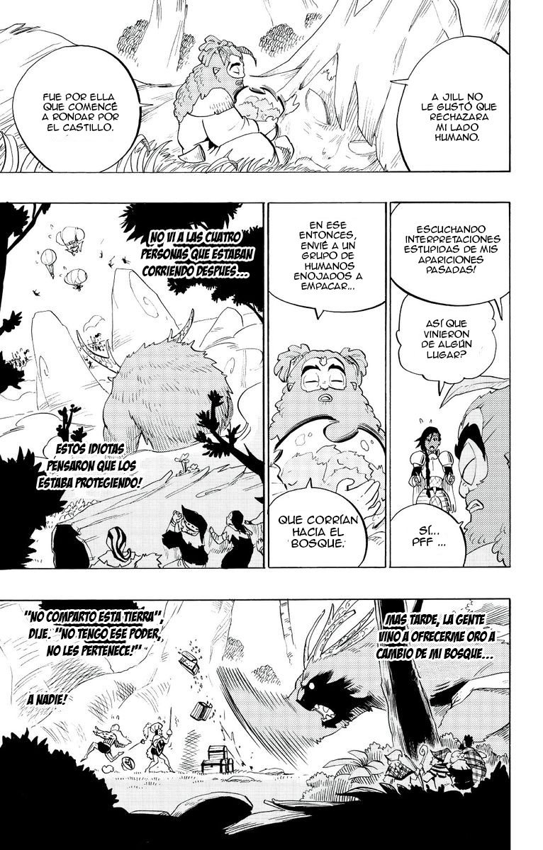Read Radiant ES Manga Online