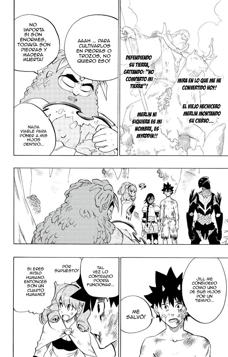 Read Radiant ES Manga Online