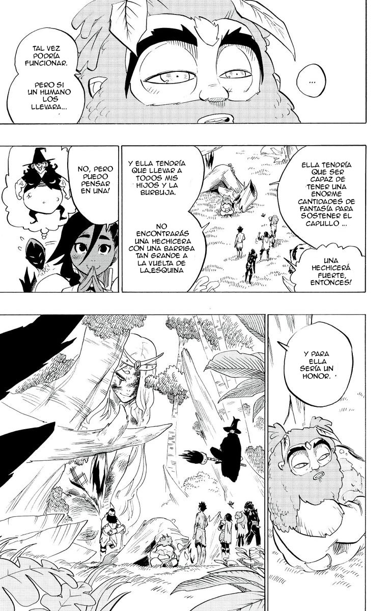 Read Radiant ES Manga Online