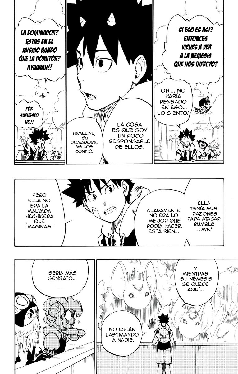 Read Radiant ES Manga Online