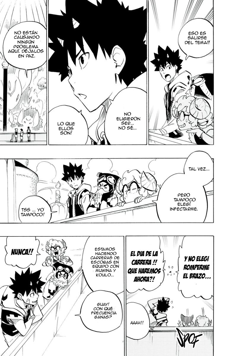 Read Radiant ES Manga Online