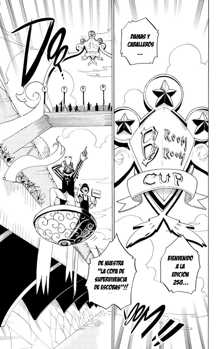 Read Radiant ES Manga Online