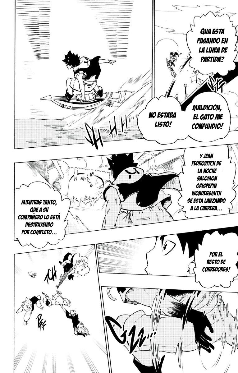 Read Radiant ES Manga Online