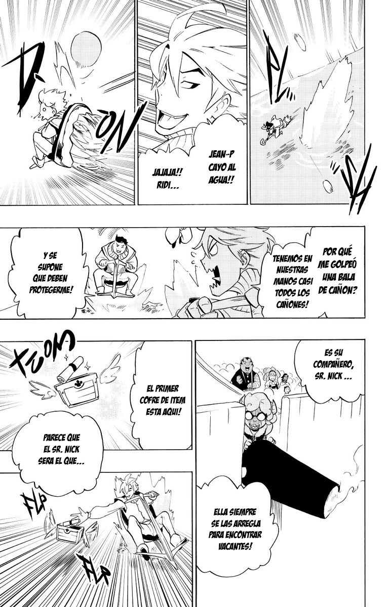 Read Radiant ES Manga Online