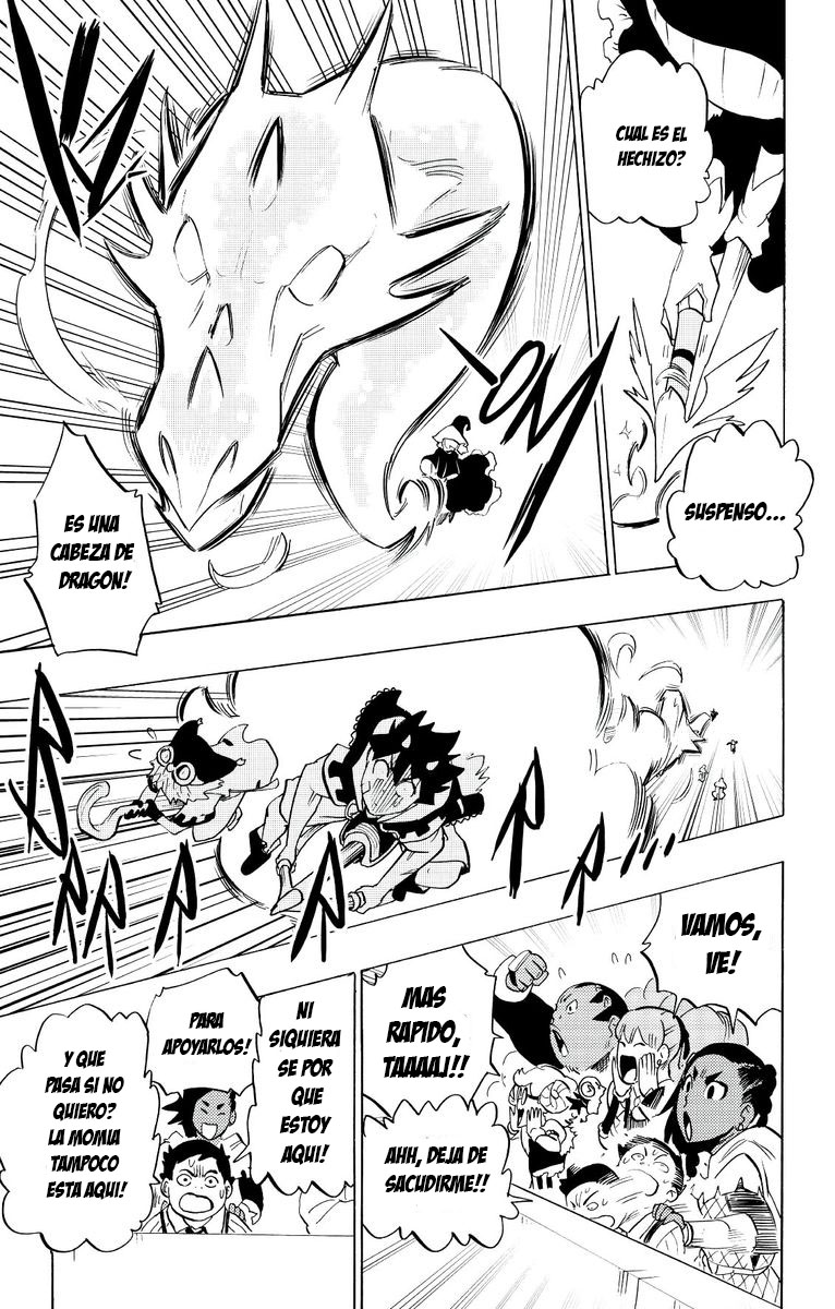 Read Radiant ES Manga Online