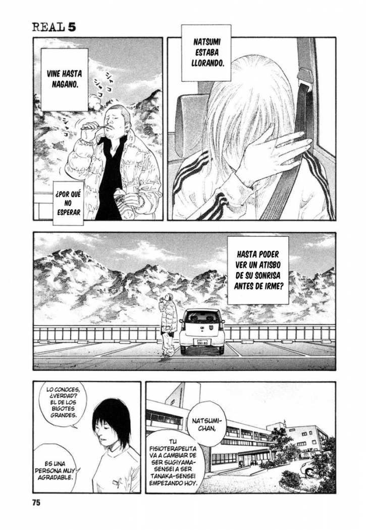 Read Real ES Manga Online