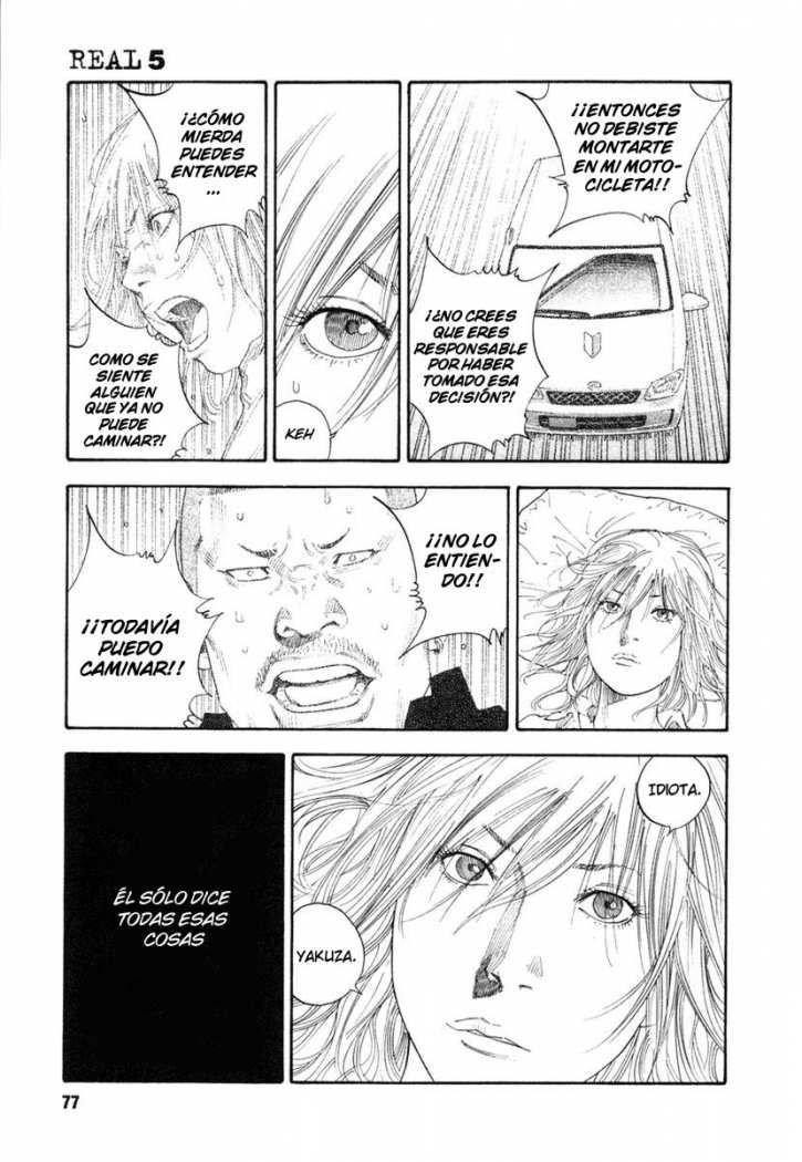 Read Real ES Manga Online