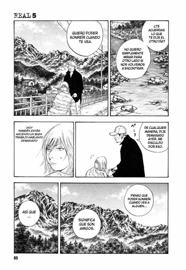 Read Real ES Manga Online