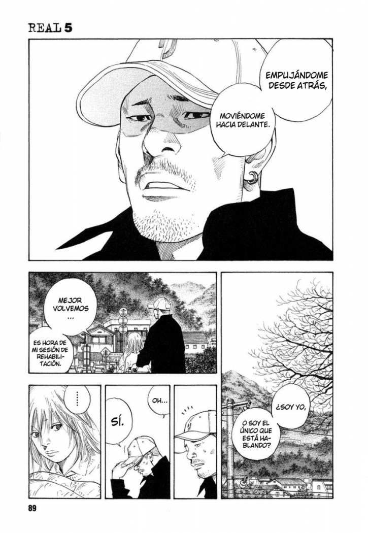 Read Real ES Manga Online