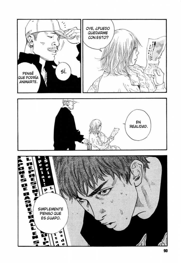 Read Real ES Manga Online