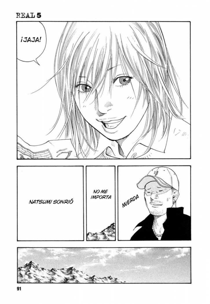 Read Real ES Manga Online