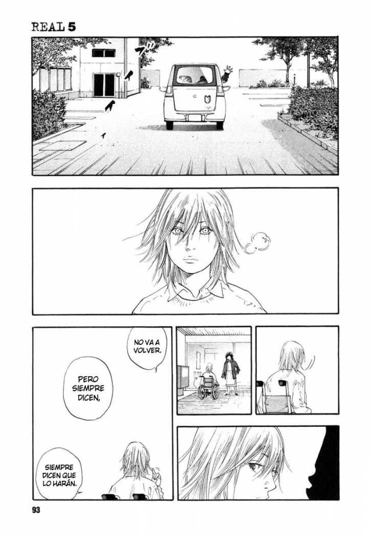 Read Real ES Manga Online