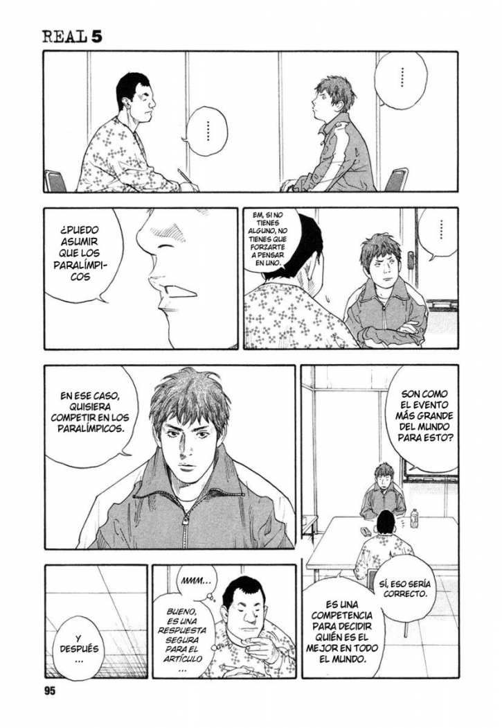 Read Real ES Manga Online