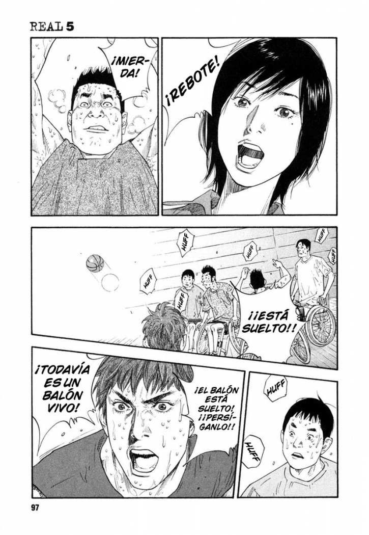 Read Real ES Manga Online