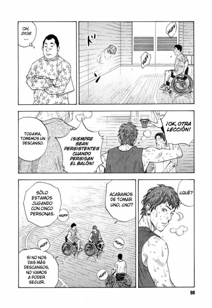 Read Real ES Manga Online