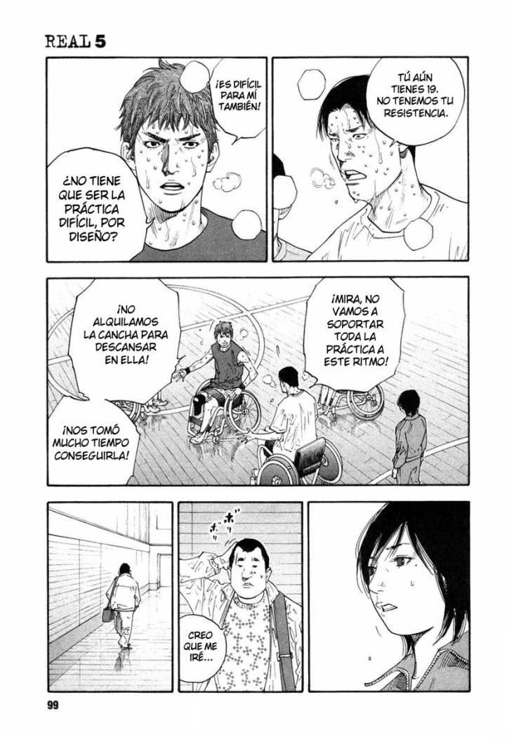 Read Real ES Manga Online