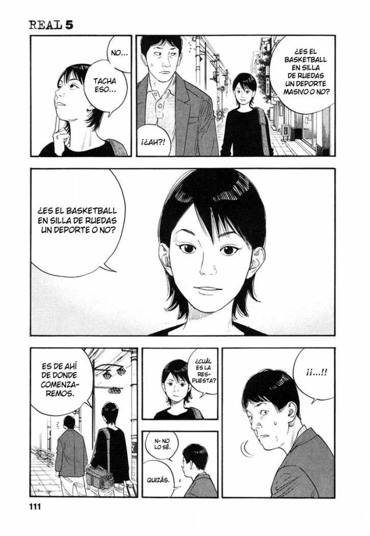 Read Real ES Manga Online