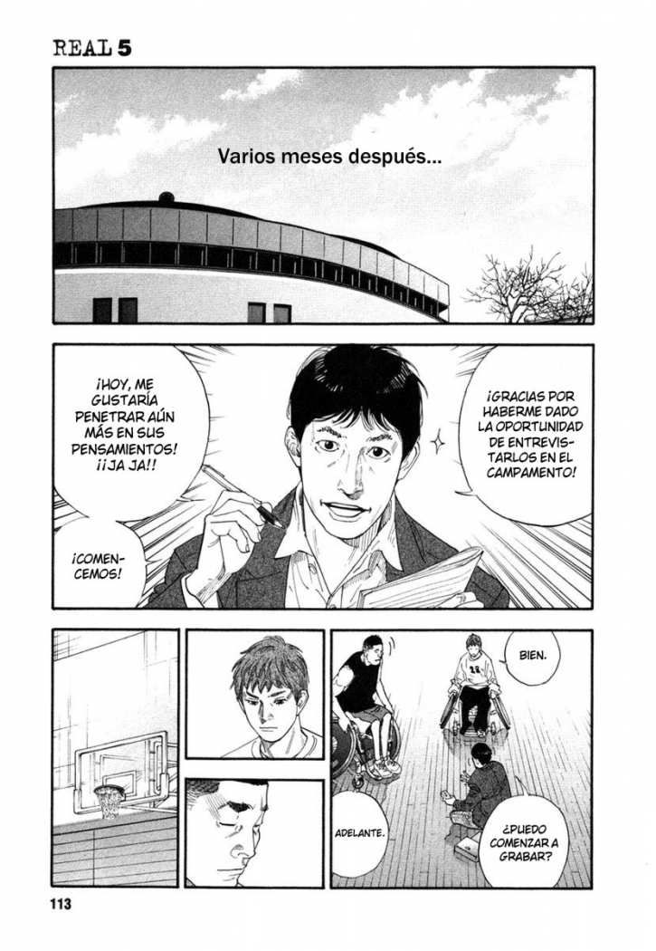 Read Real ES Manga Online