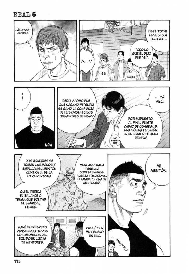 Read Real ES Manga Online