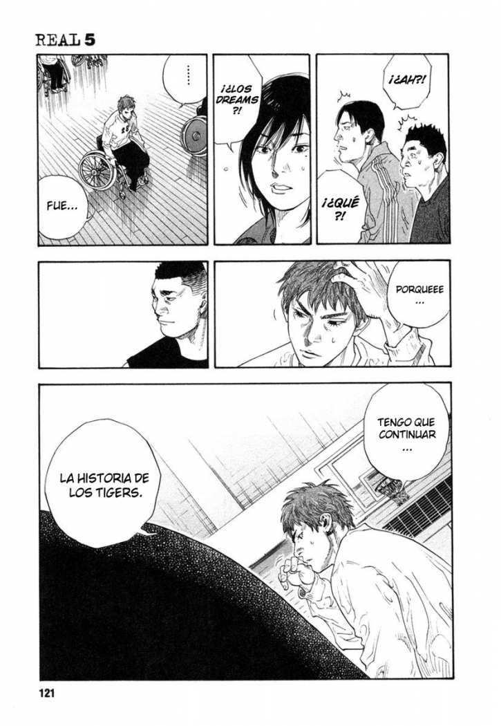 Read Real ES Manga Online