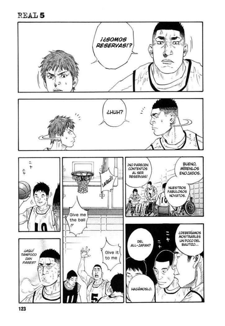 Read Real ES Manga Online