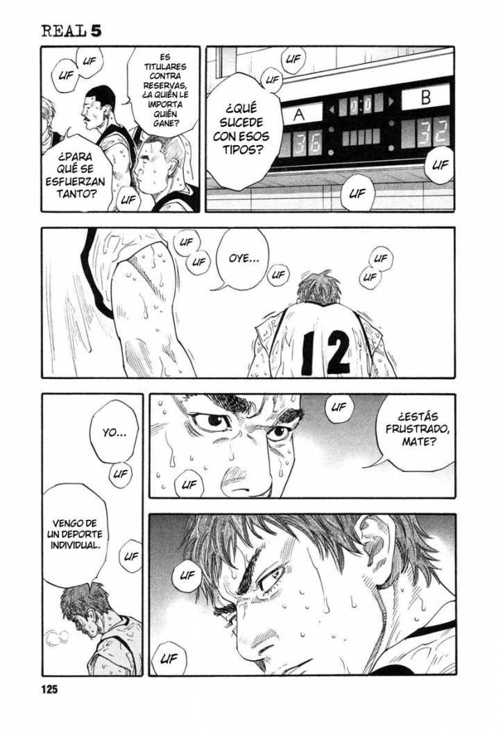 Read Real ES Manga Online