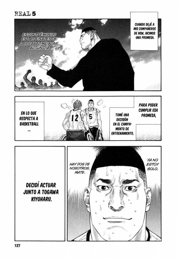 Read Real ES Manga Online