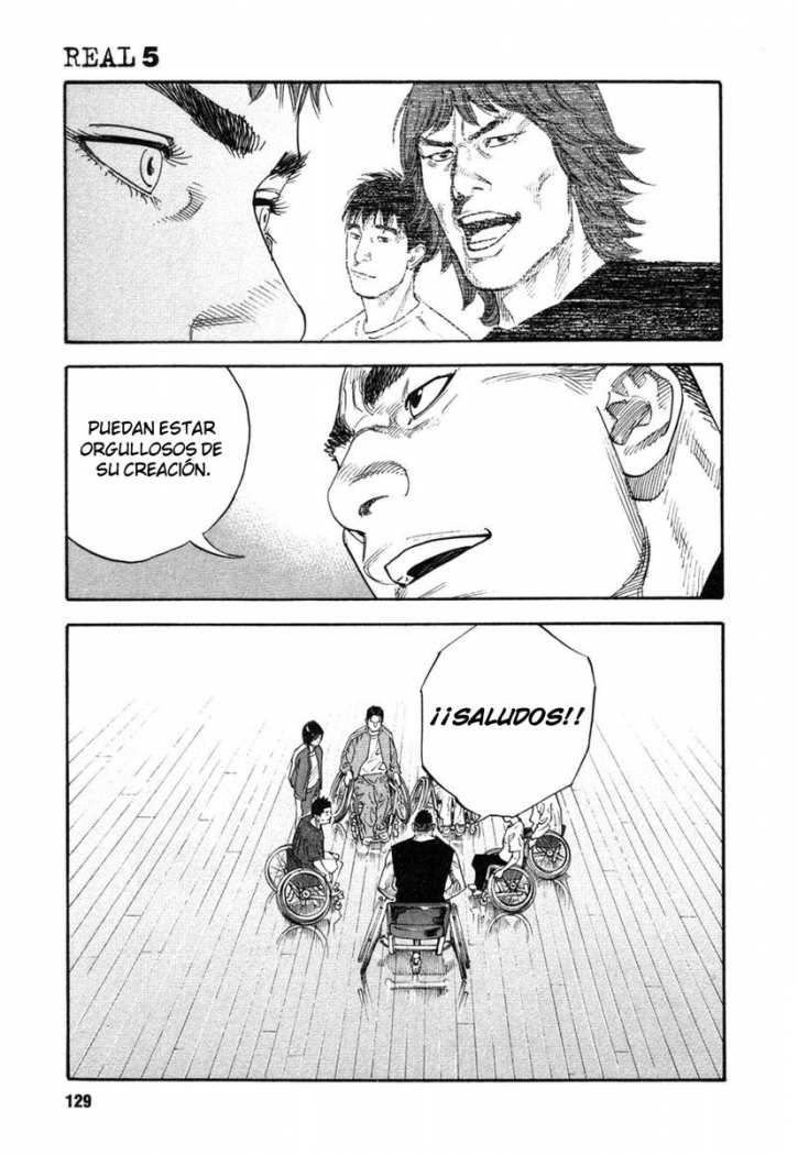 Read Real ES Manga Online