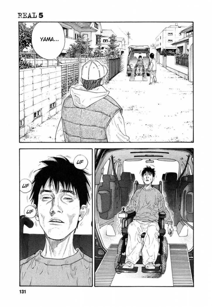 Read Real ES Manga Online