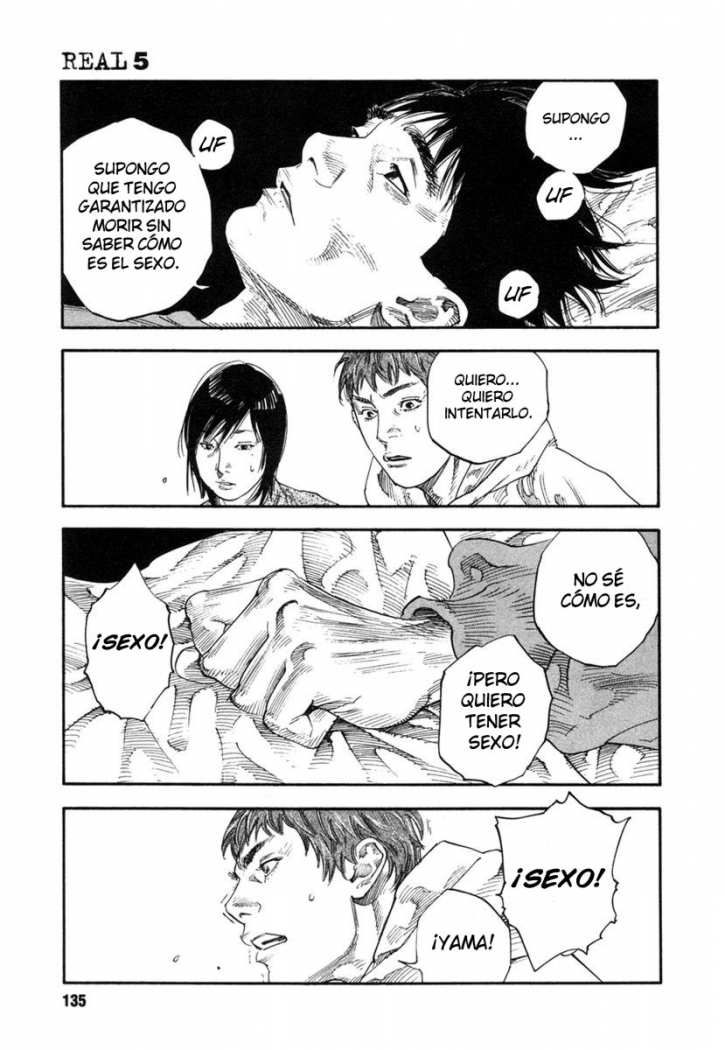 Read Real ES Manga Online