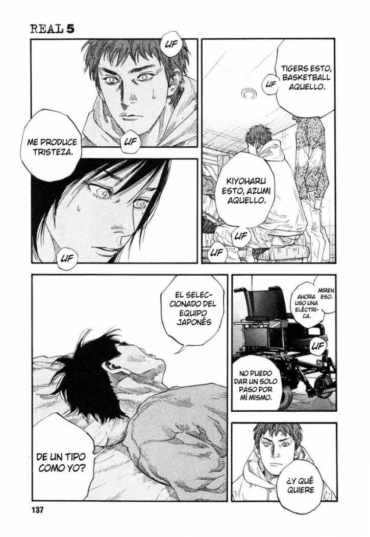 Read Real ES Manga Online